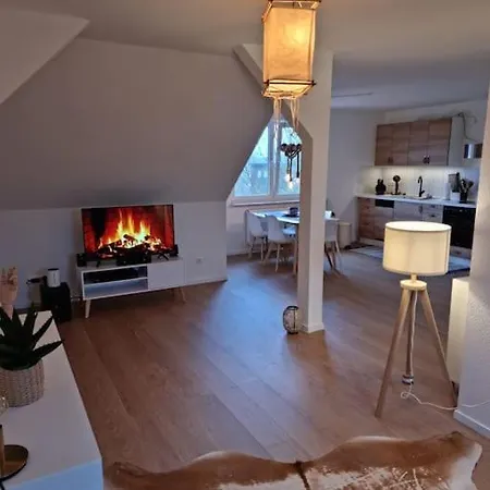 Apartman Fuer Naturliebhaber *
