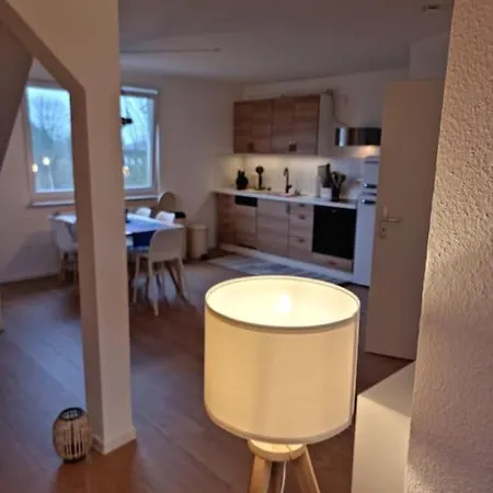 Fuer Naturliebhaber Apartment Peenemunde