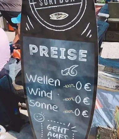 Fuer Naturliebhaber Апартаменты