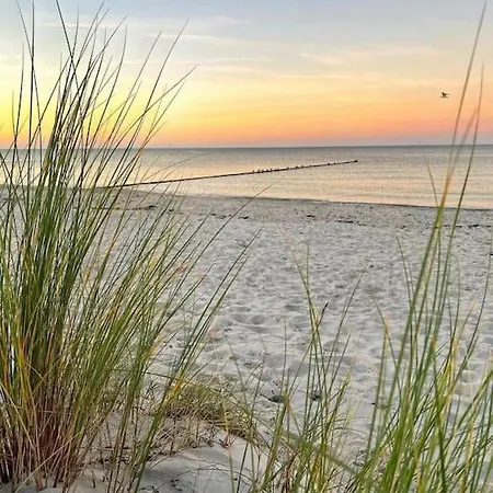 Fuer Naturliebhaber Apartamento Peenemunde