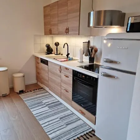 Апартаменты Fuer Naturliebhaber Пенемюнде