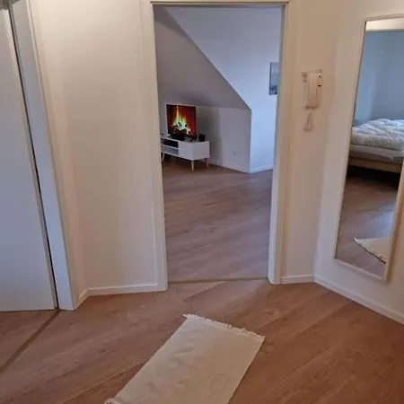 Fuer Naturliebhaber Apartment