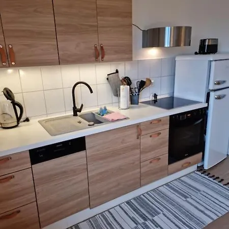Fuer Naturliebhaber Apartment
