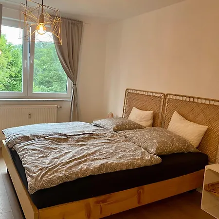 Fuer Naturliebhaber Apartment