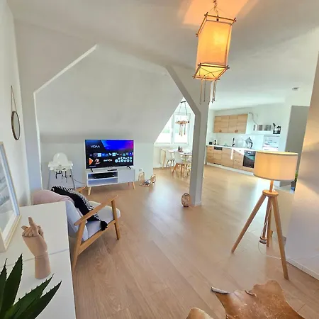 Apartament Fuer Naturliebhaber *