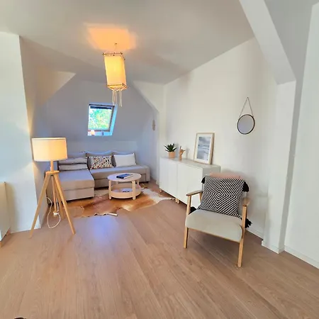 Apartament Fuer Naturliebhaber