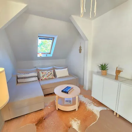 Fuer Naturliebhaber Apartmán *