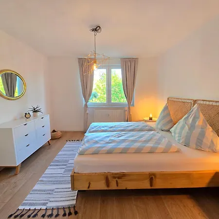 Fuer Naturliebhaber Apartmán