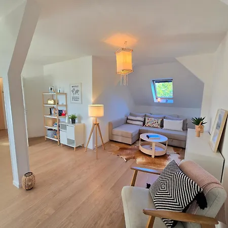 Apartament Fuer Naturliebhaber
