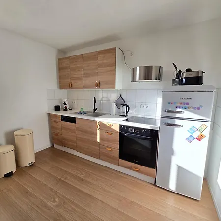 Fuer Naturliebhaber Apartament Peenemunde